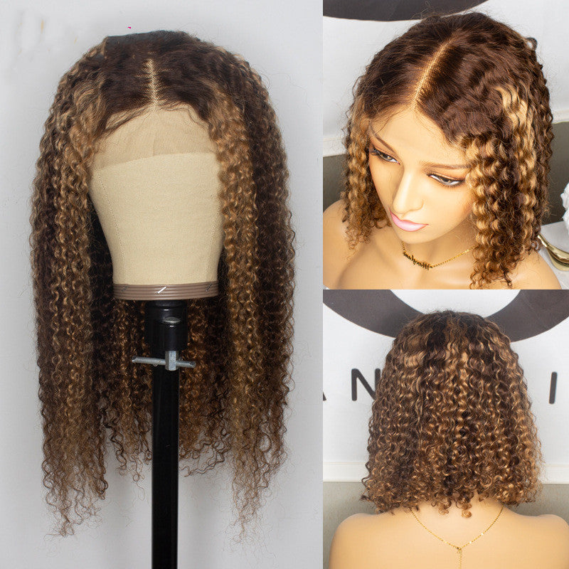 4/27 Deep Wave Frontal Wig