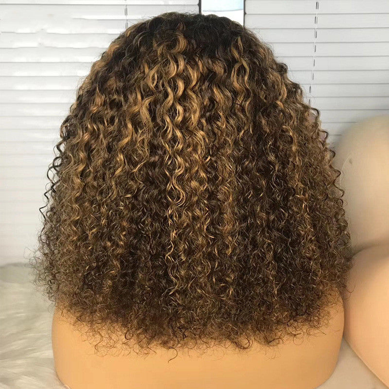 4/27 Deep Wave Frontal Wig