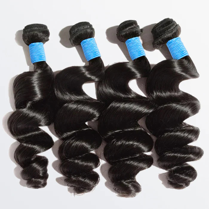 Brazilian Loose Wave Bundles