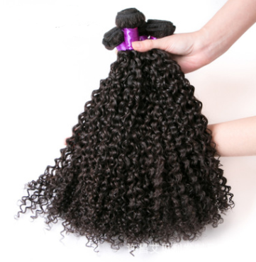 Brazilian Kinky Curly Bundles