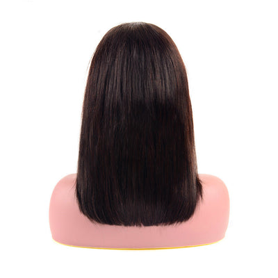 Bone Straight Bob Frontal Wig