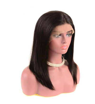 Bone Straight Bob Frontal Wig