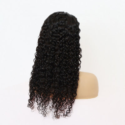 Brazilian Water Wave Headband Wigs