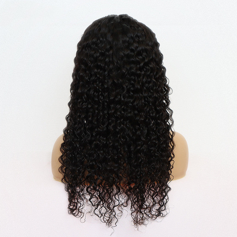 Brazilian Water Wave Headband Wigs