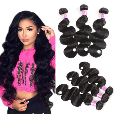 Brazilian Body Wave Bundles