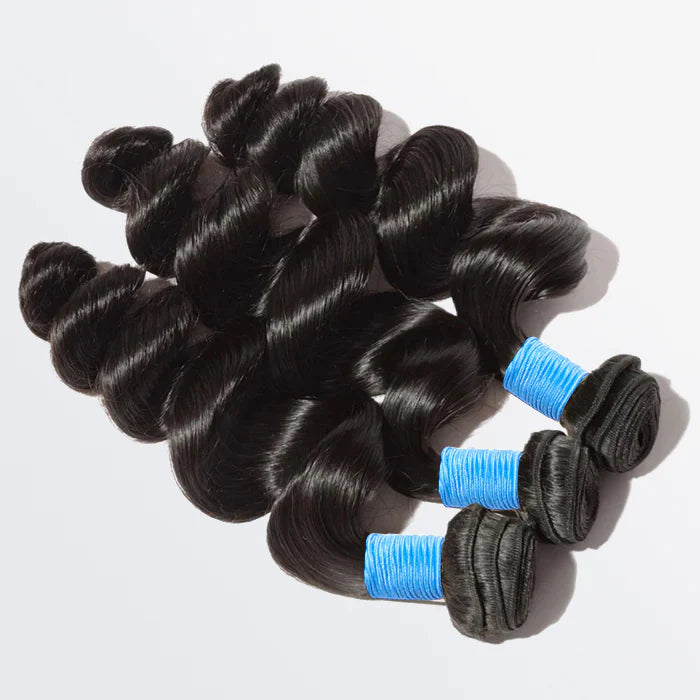 Brazilian Loose Wave Bundles