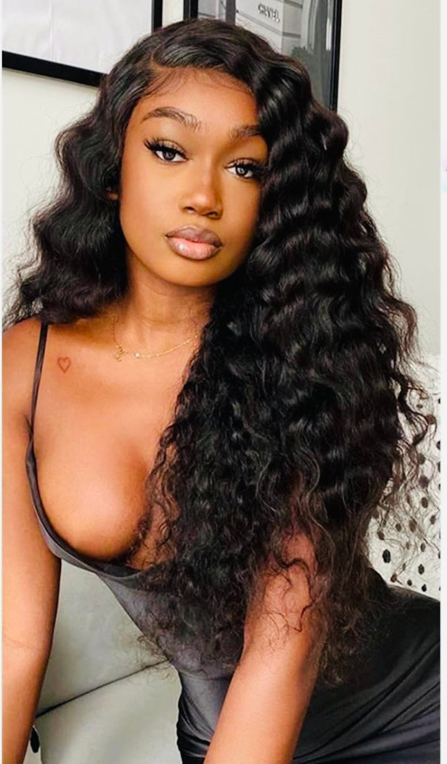 Brazilian Deep Curly