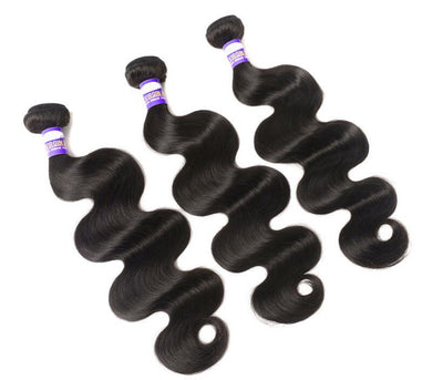 Brazilian Body Wave Bundles